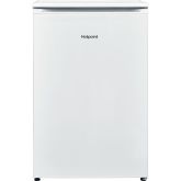 Hotpoint H55ZM 1120 W Undercounter Freezer - White