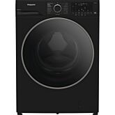 Hotpoint HBD9681BANTISTAINUK 9kg Wash 6kg Dry AntiStain Washer Dryer - Black