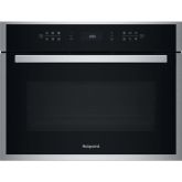Hotpoint HCW6O7HTSXUK Built-In Microwave - Inox