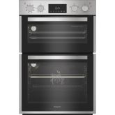 Hotpoint DIH82DIX Built-In Double Oven - Inox