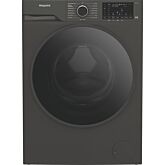 Hotpoint HBD1781GANTISTAINUK 10kg Wash 7kg Dry 1400rpm AntiStain Washer Dryer - Graphite
