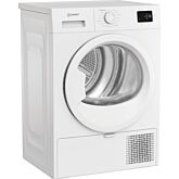 Indesit CYSD72DWWUK 7kg Heat Pump Tumble Dryer with QuickCycle