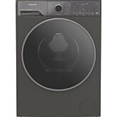 Hotpoint HP105GACARE Freestanding Fabric Care 10kg 1400rpm Washing Machine - Graphite