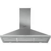 Hotpoint PHPN9.5FLMX Cooker Hood - Stainless Steel