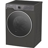 Hotpoint HPD9693GCAREUK 9kg Wash 6kg Dry Fabric Care Pro Washer Dryer with HomeWhiz - Graphite