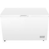 Hotpoint HPCF3714UK 371L Low Frost White Chest Freezer with Freezer Protect