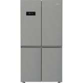 Hotpoint HPGF6544X4UK Triple No Frost American Fridge Freezer with VitalCare