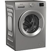 Indesit Push&Go IP 946S PUSH&GO UK 9kg Washing Machine - Silver