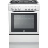Indesit I6GG1(W) Cooker - White