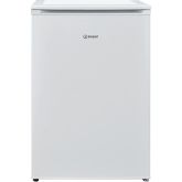 Indesit I55RM 1120 W UK Freestanding Undercounter Fridge - White