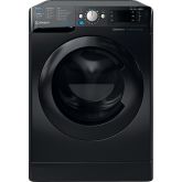 Indesit BDE 96436 UK Freestanding 9+6kg Washer Dryer - Black