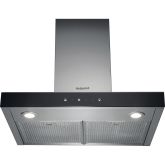 Hotpoint PHBS6.8FLTIX Hood - Stainless Steel