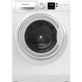 Hotpoint NSWF 7469 W UK Freestanding 7kg 1400rpm Washing Machine