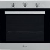 Indesit IFW 6230 IX UK Electric Single Built-In Oven - Stainless Steel