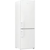 Indesit IKNS 1261 W4UK Freestanding 60/40 Fridge Freezer - White