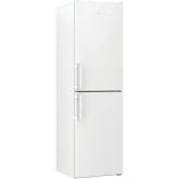 Indesit IKNH 1261 W4UK Freestanding 50/50 No Frost Fridge Freezer - White