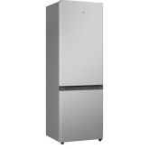 Indesit INK2 5322S 4UK Freestanding 70/30 Total No Frost Fridge Freezer - Silver