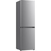 Indesit INKS3251S4UK 257L Freestanding Low Frost 50/50 Fridge Freezer - Silver
