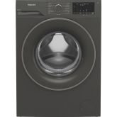 Hotpoint H101GANTISTAINUK AntiStain 10kg Washing Machine with Steam - Graphite