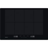 Hotpoint ACP 778 C/BA ActiveCook Induction Ceramic Hob - Black