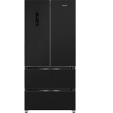Hotpoint HPG26513XK5E Dual No Frost American Fridge Freezer with VitalCare