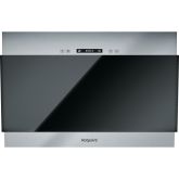 Hotpoint PHVP 6.4F AL K/1 Cooker Hood - Black