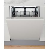 Whirlpool WIC3C26NUK Integrated Dishwasher