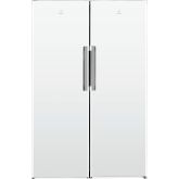 Indesit SI8 2Q WD UK Freestanding Fridge - White