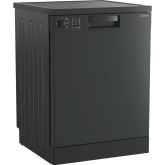 Indesit IN2FE13DT9AUK Freestanding 60cm Dishwasher - Anthracite