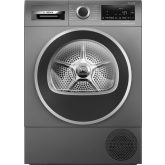 Bosch WQG245R9GB, Heat pump tumble dryer