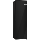 Bosch KGN27NBEAG, Free-standing fridge-freezer with freezer at bottom