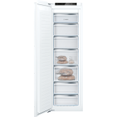 Bosch GIN81VEE0G, Built-in freezer