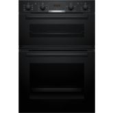 Bosch MBA533BB3B, Built-in double oven