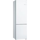 Bosch KGN392WEBG, Free-standing fridge-freezer with freezer at bottom