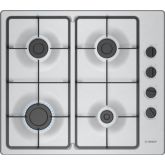 Bosch PBP6B5K60, Gas hob