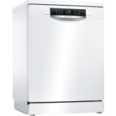 Bosch SMS67MW00G, Free-standing dishwasher
