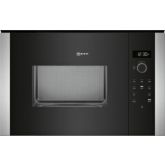 Neff HLAWD53N0B, Built-in microwave oven