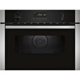 Neff C1AMG84N0B, Built-in microwave oven with hot air