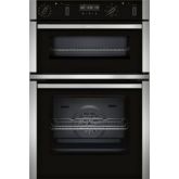 Neff U2ACM7HH0B, Built-in double oven