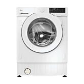Hoover BH4S49M6D9J-80 Integrated 9kg Washing Machine - 1400 rpm - A-30% Energy Rating - White