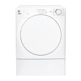 Hoover HLE V9LF H-Dry 300 9kg Freestanding Tumble Dryer - White