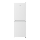 Beko CFG4552W Freestanding Frost Free Fridge Freezer - White