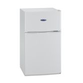 Iceking  IK2022W.E Under Counter Fridge Freezer
