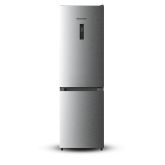 Montpellier MDANF188X No Frost Fridge Freezer - Inox