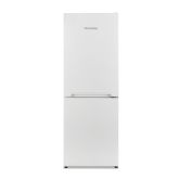 Montpellier MFF155W 50/50 Frost Free Fridge Freezer in White