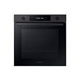 Samsung NV7B41207AB Series 4 Smart Oven with Catalytic Cleaning - Black Stainless