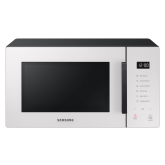 Samsung MS23T5018AE Solo Microwave with Triple Distribution System - Cotta White