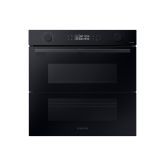 Samsung NV7B45305AK/U4 Series 4 Dual Cook Flex™ 76L Smart Single Oven - Black