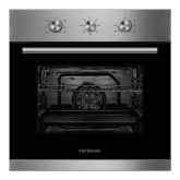 Statesman BSF60SS Built-In Single Oven - Stainless Steel