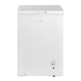 Statesman CHF100 55cm 100 Litre Chest Freezer - White